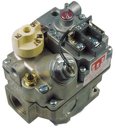 Gas Valve (1 Units In Ea)