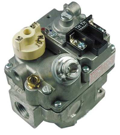 Combination Gas Valve (1 Units In Ea)