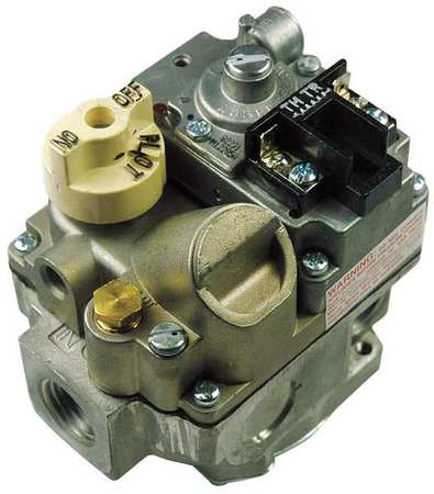 Gas Valve (1 Units In Ea)