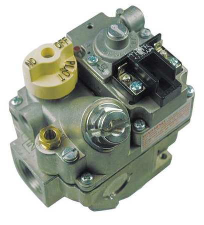 Gas Valve (1 Units In Ea)