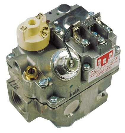 Combination Gas Valve Non Regulated (1 U