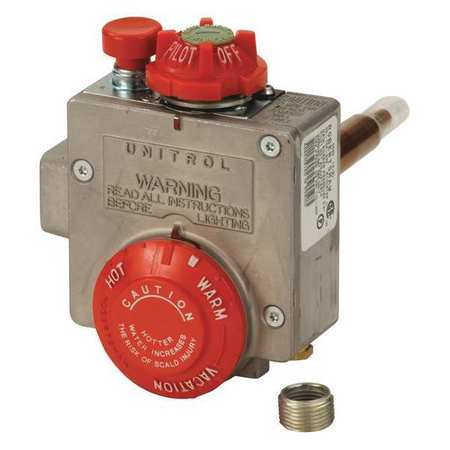 Thermostat/natural Gas Valve (1 Units In