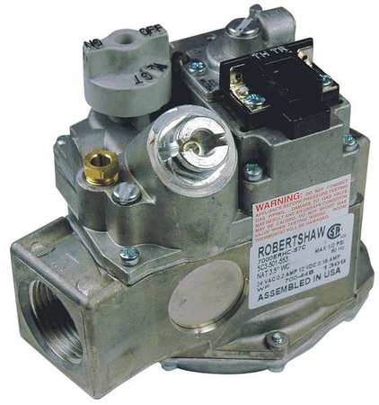 Gas Valve (1 Units In Ea)