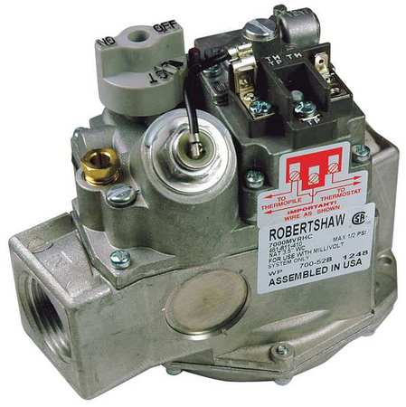 Gas Valve (1 Units In Ea)