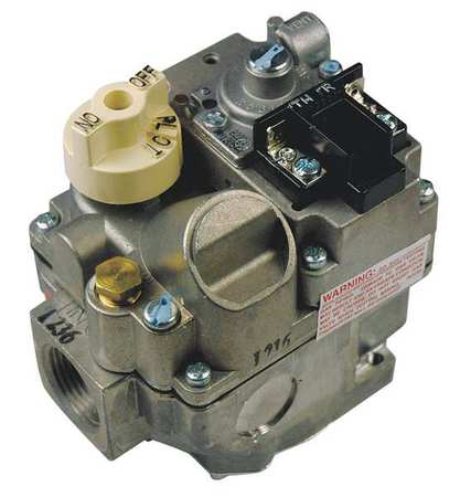 Gas Valve (1 Units In Ea)