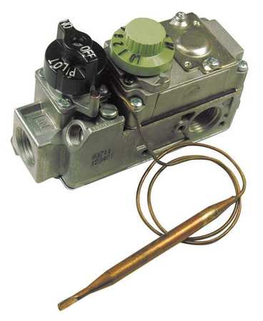 Gas Valve (1 Units In Ea)