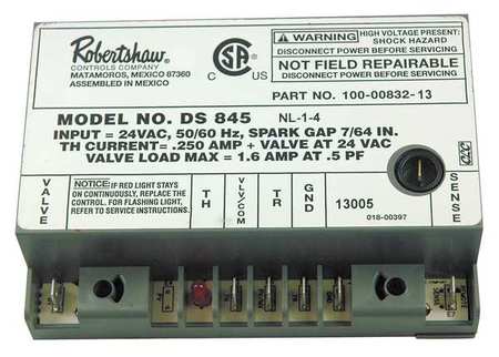 Ignitor,24v Low Voltage (1 Units In Ea)