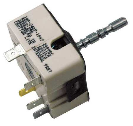 Burner Switch (1 Units In Ea)