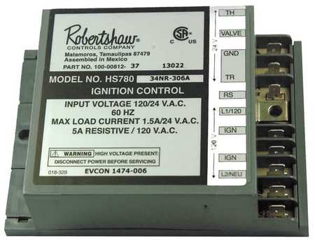 Ignition Control (1 Units In Ea)