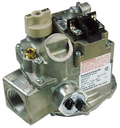 Gas Valve (1 Units In Ea)