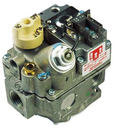 Gas Valve (1 Units In Ea)