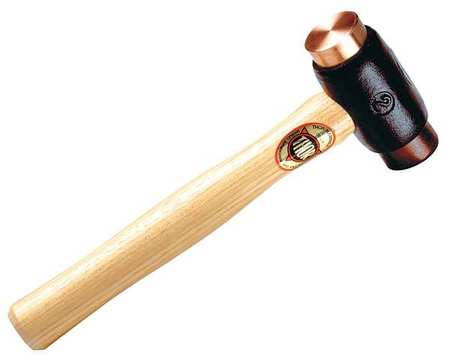 Copper Hammer,3 Lb,hickory (1 Units In E