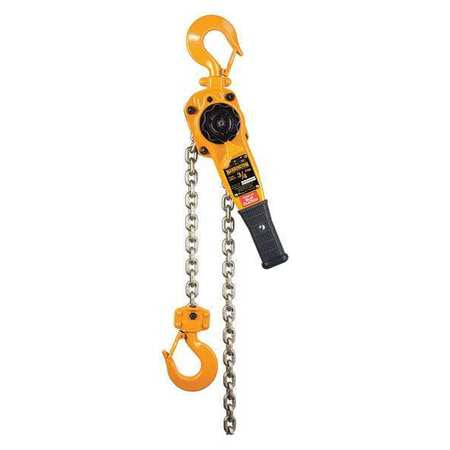 Lever Chain Hoist,15 Ft. Lift,1500 Lb. (