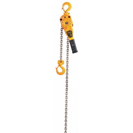 Lever Chain Hoist,15 Ft. Lift,4000 Lb. (