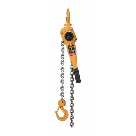 Lever Chain Hoist,15 Ft. Lift,6000 Lb. (