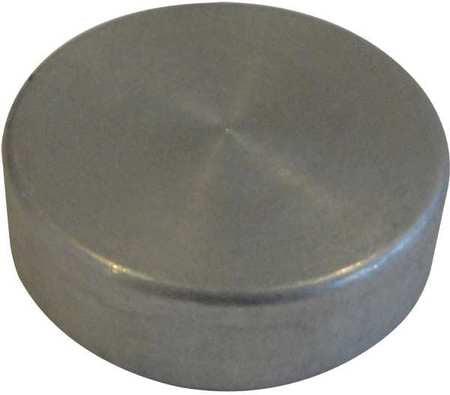 Aluminum Plunger,36mm (1 Units In Ea)