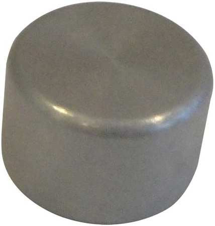 Aluminum Plunger,15mm (1 Units In Ea)