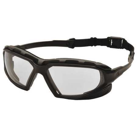 Safety Glasses,clear, Anti-static (1 Uni