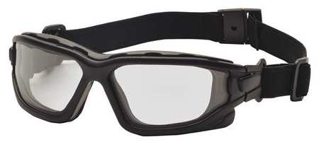 Dual Pane Goggle,clear Lens,antifog (1 U