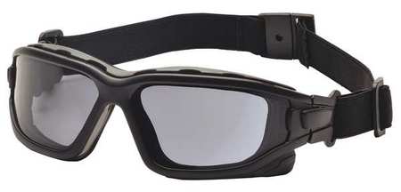 Dual Pane Goggle,gray Lens,antifog (1 Un