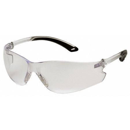 Safety Glasses,clear (1 Units In Ea)