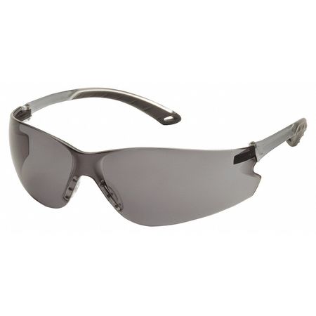 Safety Glasses,gray (1 Units In Ea)