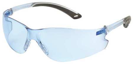 Safety Glasses,blue (1 Units In Ea)