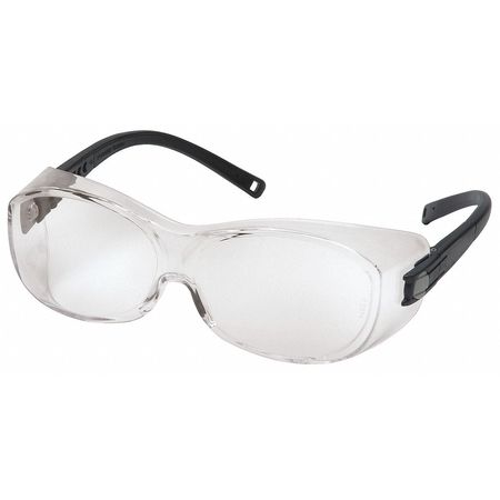 Safety Glasses,clear (1 Units In Ea)