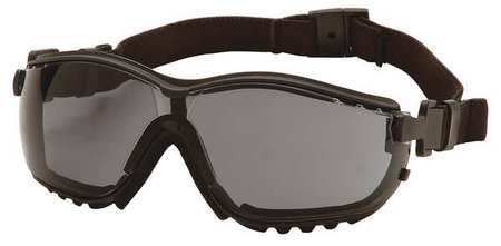 Dust Goggle,gray Lens,antifog (1 Units I