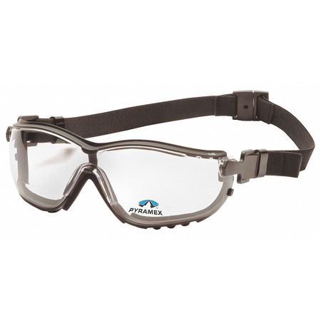 Biofocal Safety Read Goggles,+1.50,clear