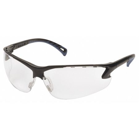 Safety Glasses,clear (1 Units In Ea)