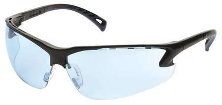 Safety Glasses,blue (1 Units In Ea)