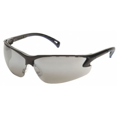 Safety Glasses,silver Mirror (1 Units In