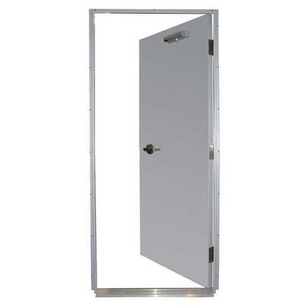 Steel Door,mortise,lhr,36 X 84 In. (1 Un