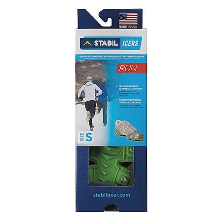 Stabilicers Run,x-small,gray/green,pr (1