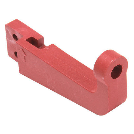 Bracket Extension Red (1 Units In Ea)