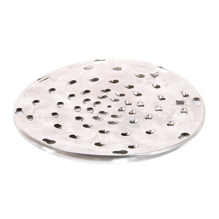 Shredder Plate,5/16" Holes (1 Units In E