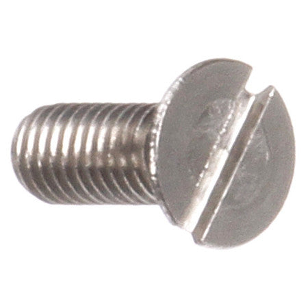 Screw,flat Slotted Head Cap (2 Units In