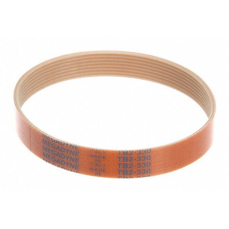 Ribbed Belt (1 Units In Ea)