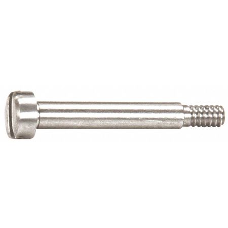 Screw Shoulder Slotted Head (1 Units In