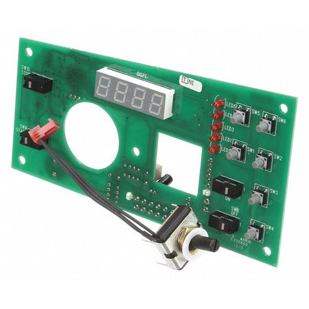 Pcb Recipe Assembly,timer Pot (1 Units I