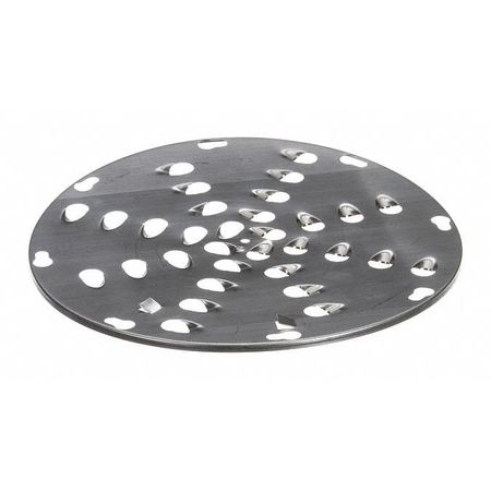 Shredder Plate,1/2" (1 Units In Ea)