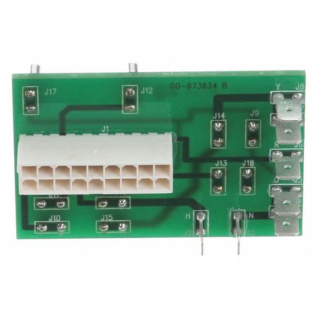 Pcb Assembly Knife Motor Control (1 Unit