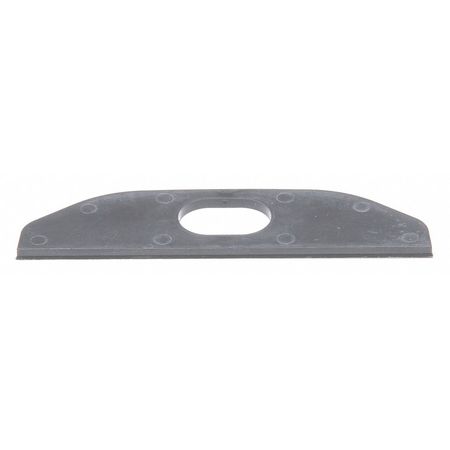 Cover Gage Plate Bottom,microban (1 Unit