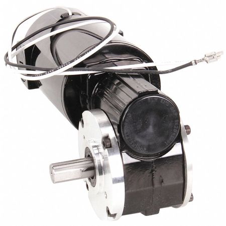 Motor Auto,1/8 Hp,90vdc,flange Mount (1