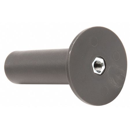 Grey Pusher Handle (1 Units In Ea)