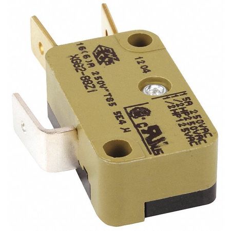 Snap Action Switch (1 Units In Ea)