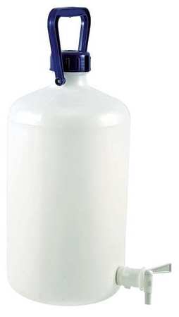 Carboy,hdpe,10l,w/spigot (1 Units In Ea)