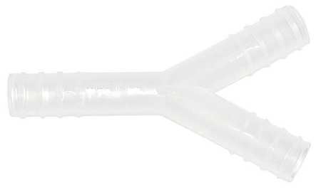 Connector,pp,transparent,pk100 (1 Units