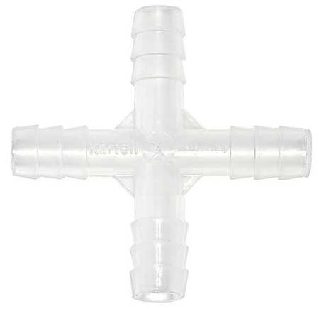 Connector,pp,transparent,pk100 (1 Units